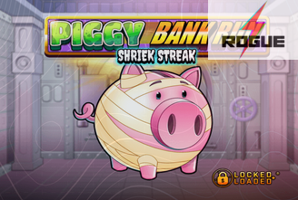 Piggy Bank Run - Shriek Streak